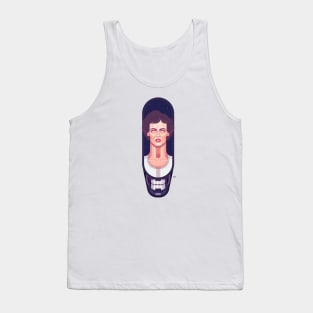 Aliens Tank Top